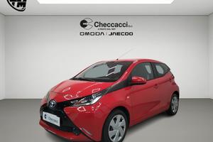 TOYOTA Aygo 2ª serie Aygo 1.0 VVT-i 69 CV 5 po...