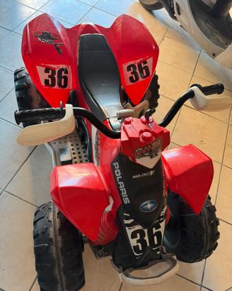QUAD PEG PEREGO