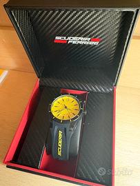 Orologio Scuderia Ferrari
