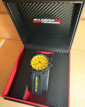 Orologio Scuderia Ferrari