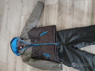 Abbigliamento neve