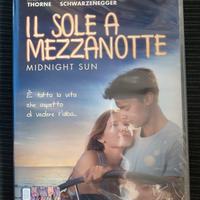 DVD- Il sole a mezzanotte 