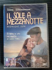 DVD- Il sole a mezzanotte 