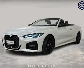 BMW Serie 4 Cabrio Serie 4 420d mhev 48V Mspo...