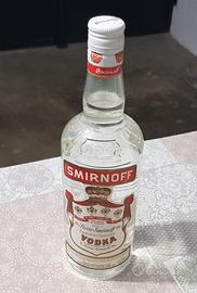 Bottiglia Vodka Smirnoff
