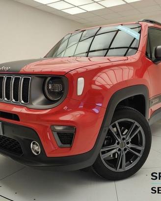 Jeep Renegade 2019 2.0 mjt Limited 4wd 140cv ...