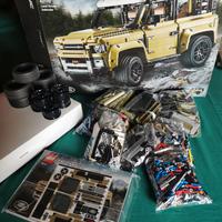 LEGO 42110 TECHNIC LAND ROVER DEFENDER