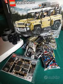 LEGO 42110 TECHNIC LAND ROVER DEFENDER