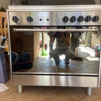 Piano Cottura Bertazzoni La Germania