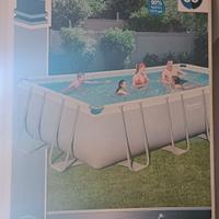 Piscina fuoriterra