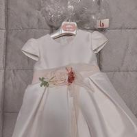 Vestitino cerimonia bambina 