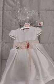 Vestitino cerimonia bambina 