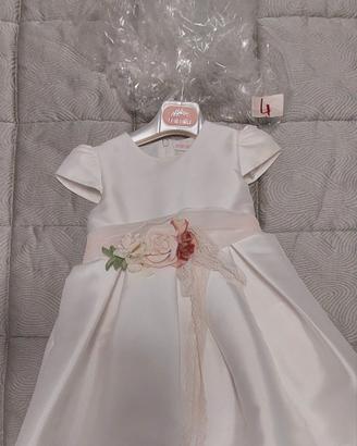 Vestitino cerimonia bambina 