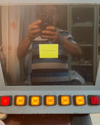 Slot machine vintage