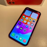 Apple iPhone 11 rosso 128 GB (Product) RED