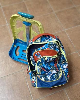 Trolley Seven Jack Junior Sj Gang Boy