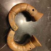 cavigliera Adala ed anello abbinato