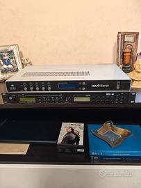 amplificatore ms 520 e sintonizzatore ms 1033