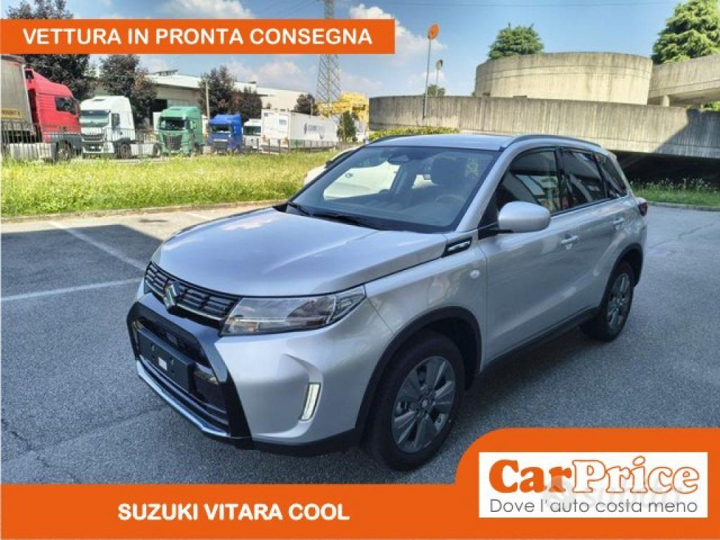 Suzuki e Vitara