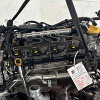 Z19DTH MOTORE COMPLETO OPEL Astra H Berlina 2Â° se