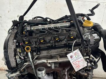Z19DTH MOTORE COMPLETO OPEL Astra H Berlina 2Â° se