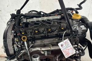 Z19DTH MOTORE COMPLETO OPEL Astra H Berlina 2Â° se