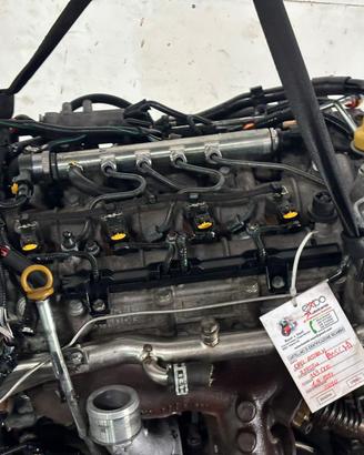 Z19DTH MOTORE COMPLETO OPEL Astra H Berlina 2° se