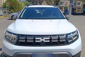 dacia Duster ottobre 2023