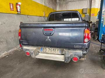 Mitsubishi L200 2.5 DI-D