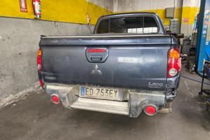 Mitsubishi L200 2.5 DI-D