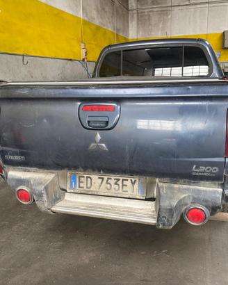 Mitsubishi L200 2.5 DI-D