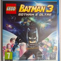 Barman 3 Gotham e oltre PS4