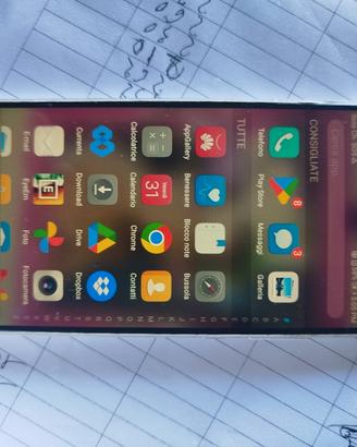 Huawei P9 Eva L09