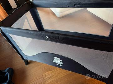 FoppaPedretti letto da campeggio con materassino