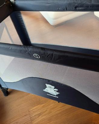 FoppaPedretti letto da campeggio con materassino