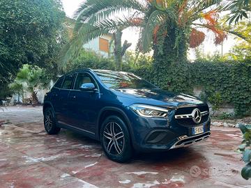 Mercedes Gla200d Sport Plus
