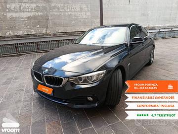 BMW Serie 4 G.C. (F36) 418d Gran Coup� Sport
