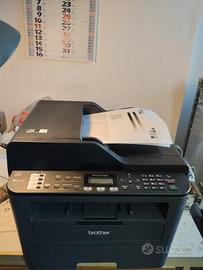 MULTIFUNZIONE BROTHER L2710DN MONOCROMATICA