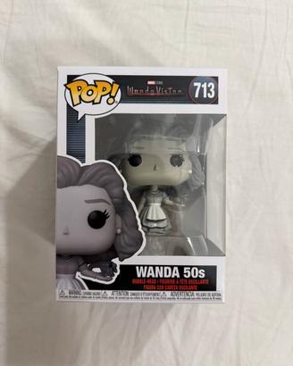 Funko Pop Wanda 50s WandaVision
