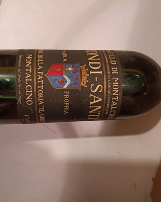 3 bottiglie vino