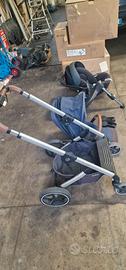Trio Cybex linea platinum
