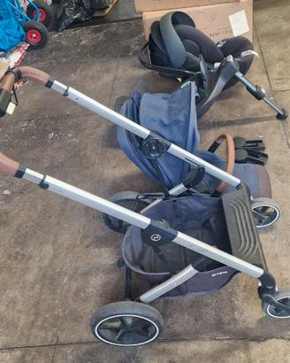 Trio Cybex linea platinum