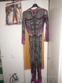 Costume di carnevale supereroe Visione Avengers