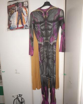 Costume di carnevale supereroe Visione Avengers