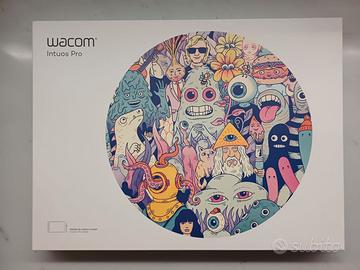Tavoletta Grafica Wacom Intuos Pro L