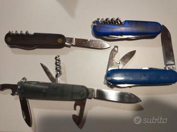 coltellini multifunzione nuovi