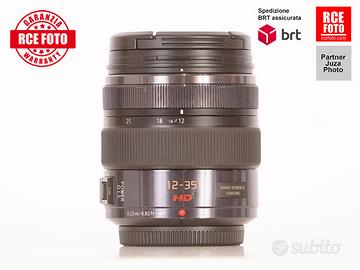 Panasonic Lumix G X 12-35 F2.8 OIS (Panasonic)