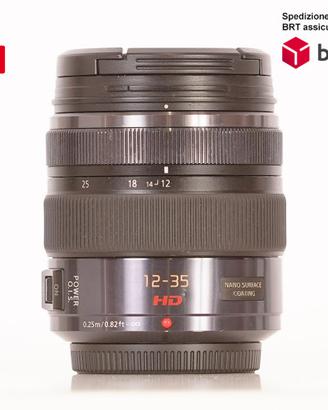 Panasonic Lumix G X 12-35 F2.8 OIS (Panasonic)