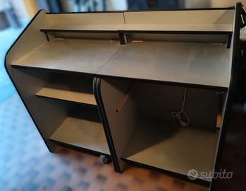 CONSOLE PER DJ