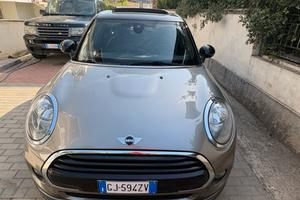 Mini cooper d